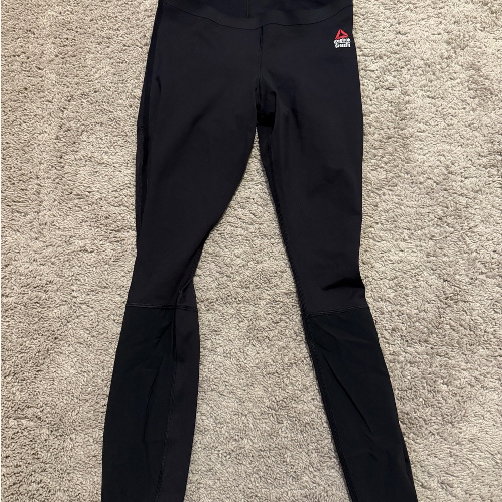 Reebok Black Performance Leggings